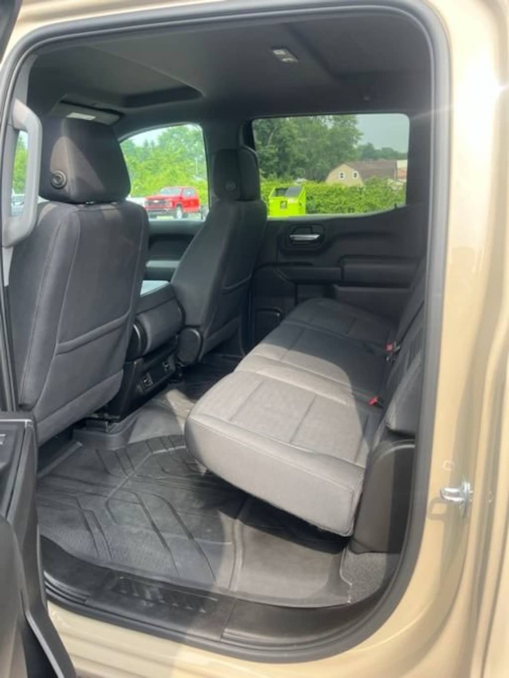 Used 2022 Chevrolet Silverado 1500 Custom Trail Boss Truck