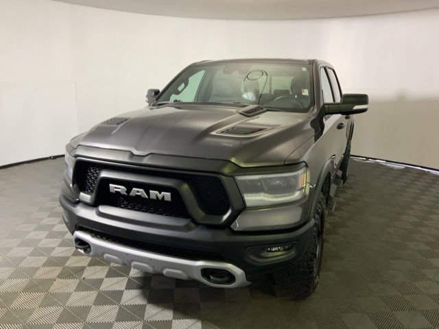 2021 Ram 1500 Rebel photo 3