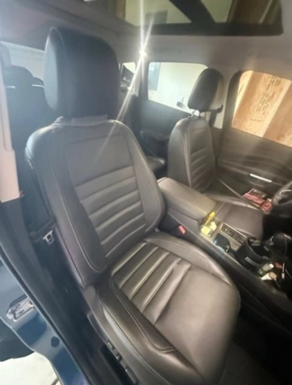 Used 2017 Ford Escape Titanium