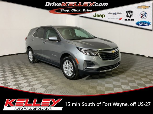 2024 Chevrolet Equinox LT's photo