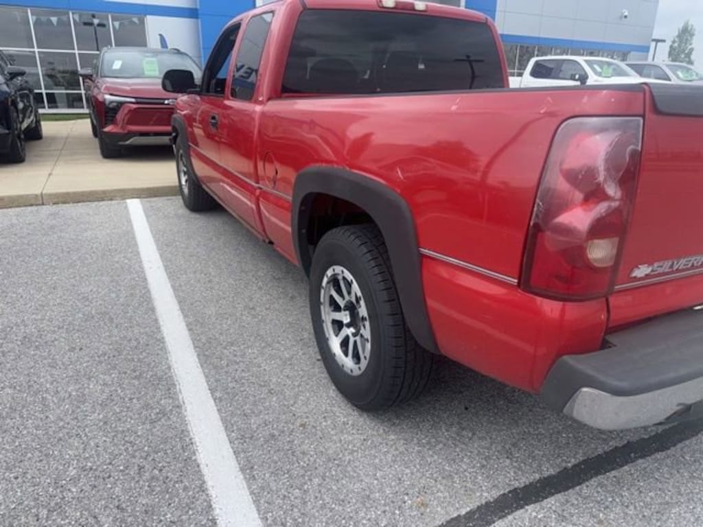 Used 2006 Chevrolet Silverado 1500 Truck