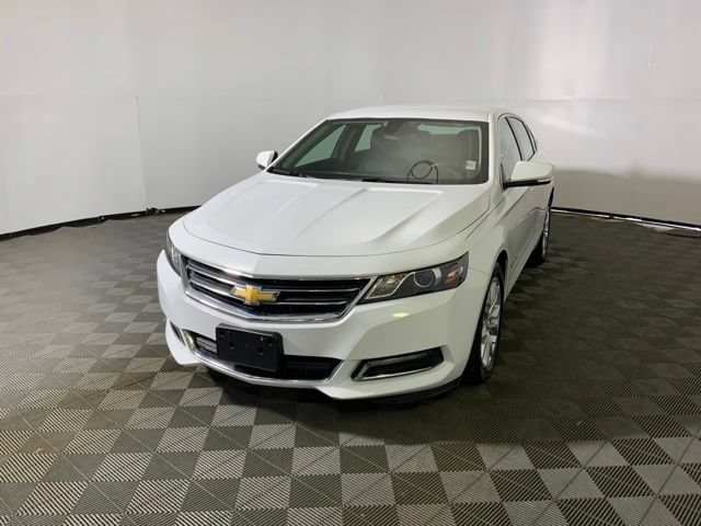 Used 2018 Chevrolet Impala 1LT with VIN 2G1105S36J9110916 for sale in Decatur, IN
