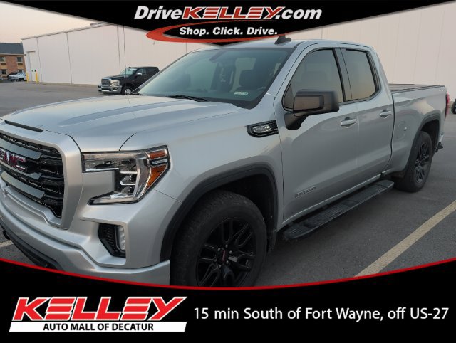 2019 GMC Sierra 1500