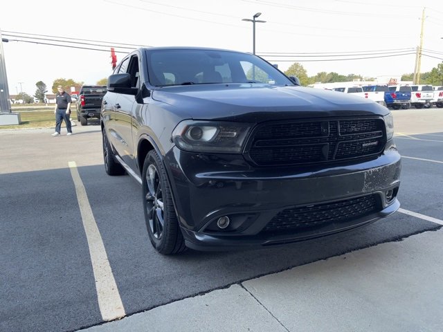 2014 Dodge Durango R/T photo 3