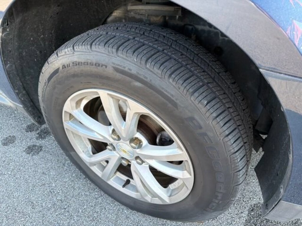 Used 2017 Chevrolet Equinox LT w/1LT SUV