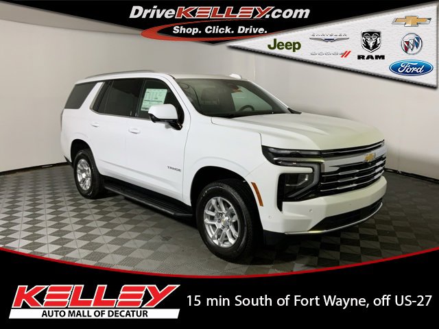 2026 Chevrolet Tahoe LT's photo