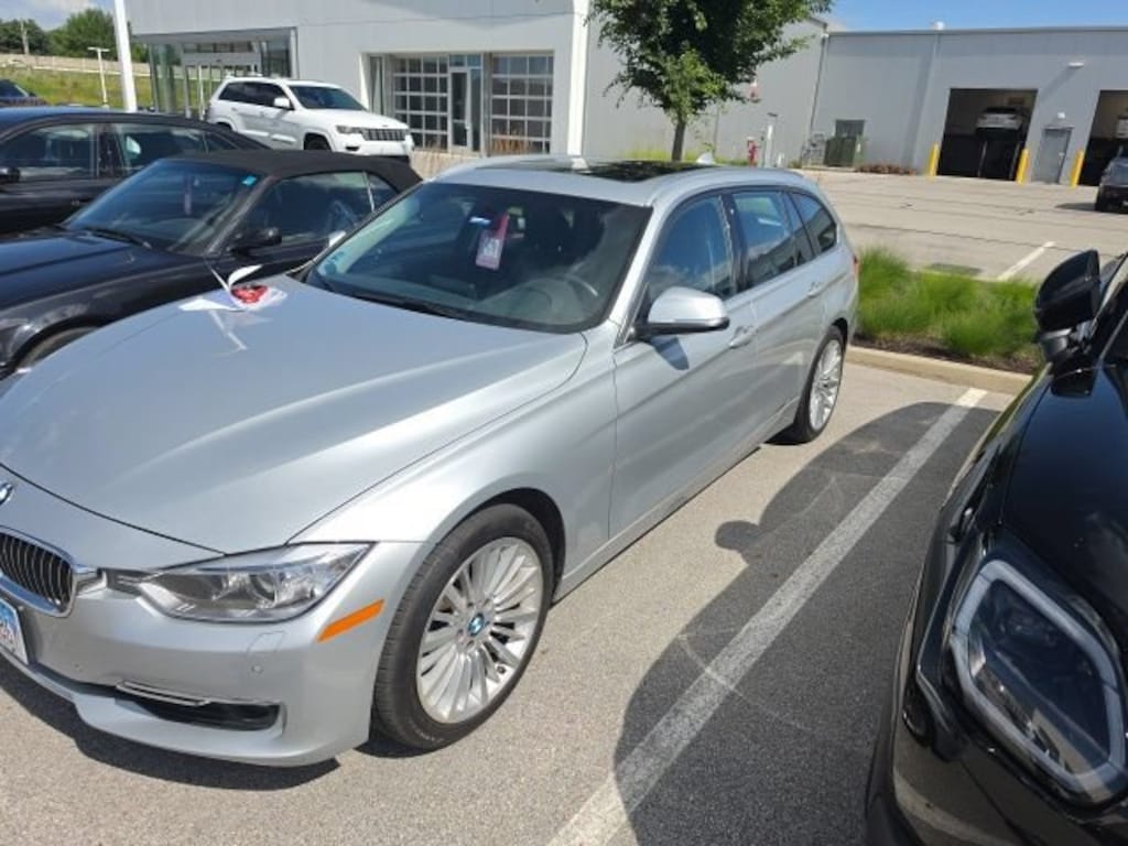 Used 2015 BMW 328i xDrive xDrive