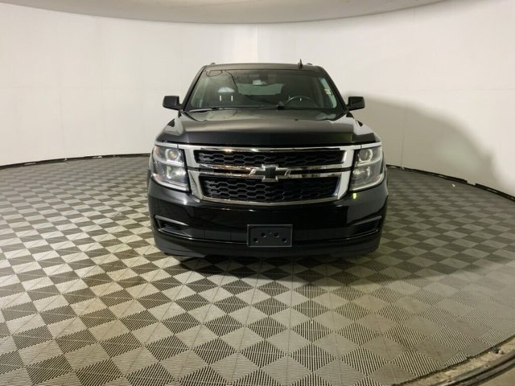 Used 2019 Chevrolet Tahoe LS SUV