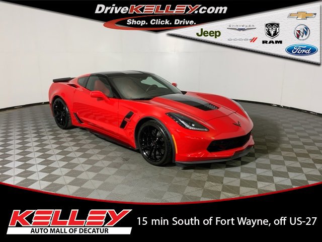 2017 Chevrolet Corvette 2LT's photo