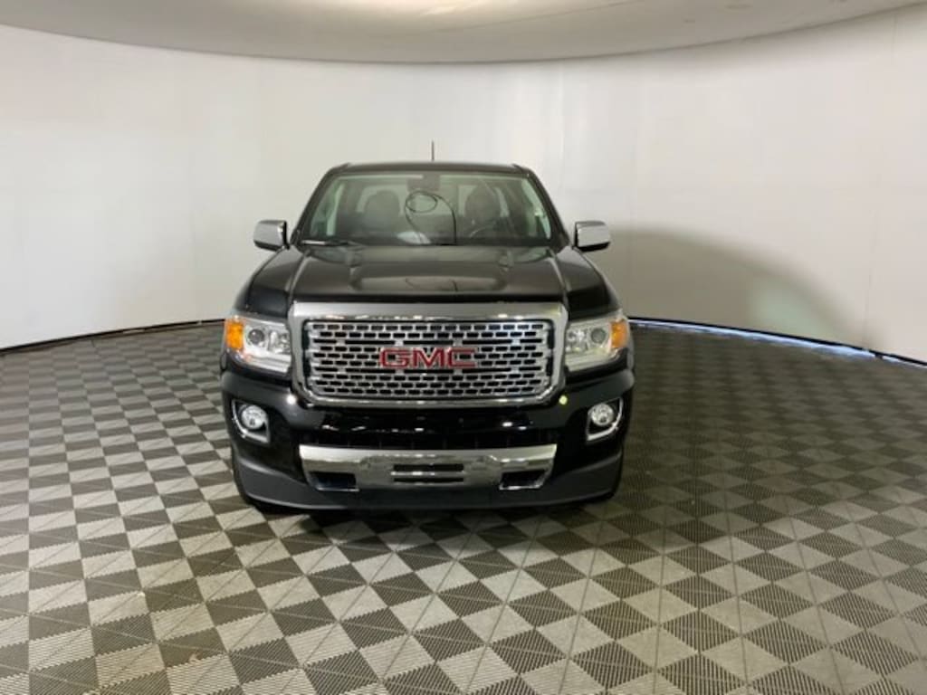 Used 2019 GMC Canyon Denali Truck