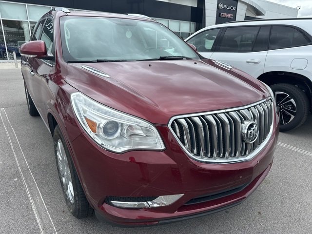 2016 Buick Enclave Leather