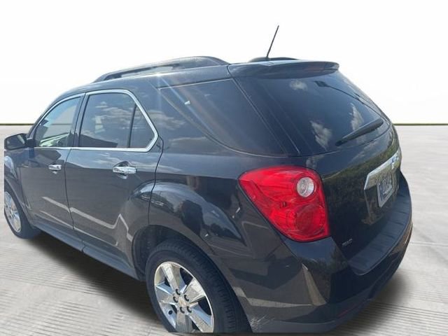2015 Chevrolet Equinox photo 3