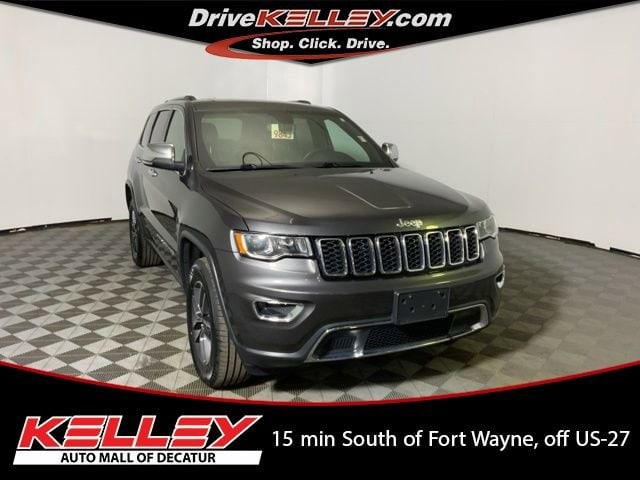 2019 Jeep Grand Cherokee