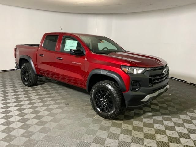 2026 Chevrolet Colorado Trail Boss - Photo 4