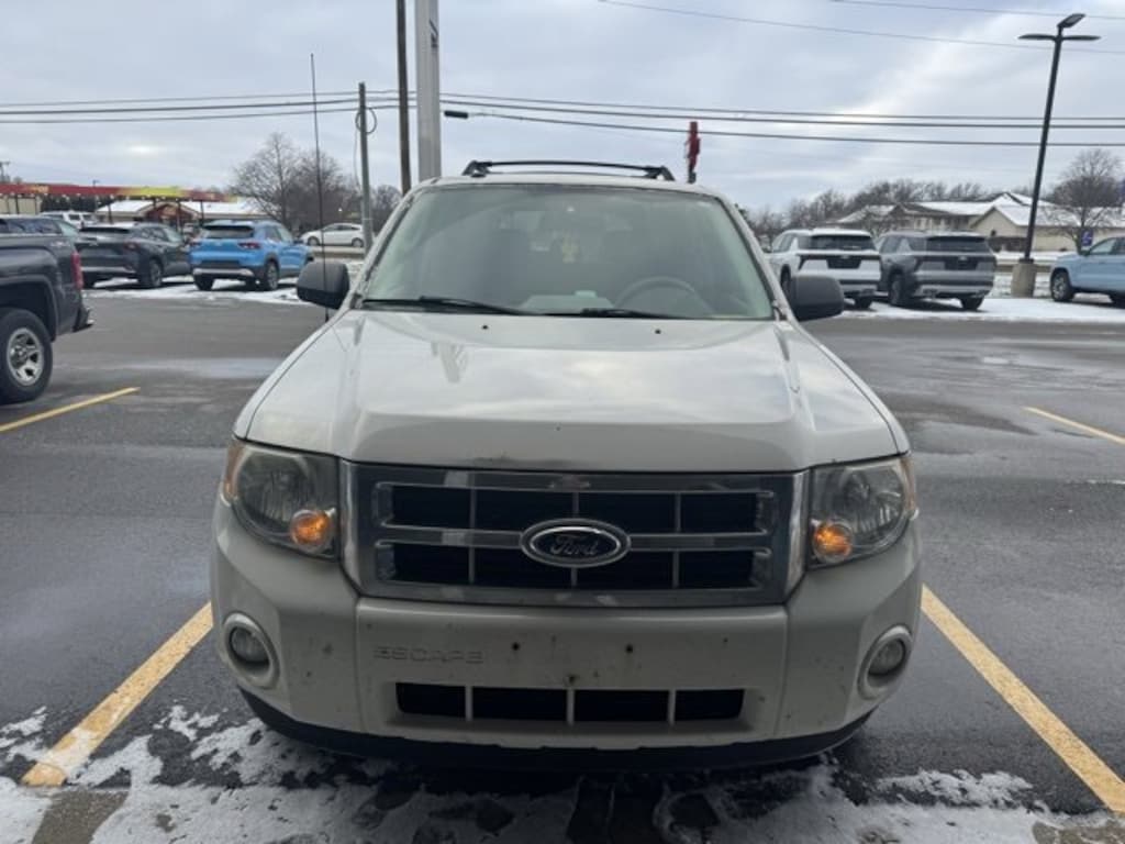 Used 2012 Ford Escape XLT