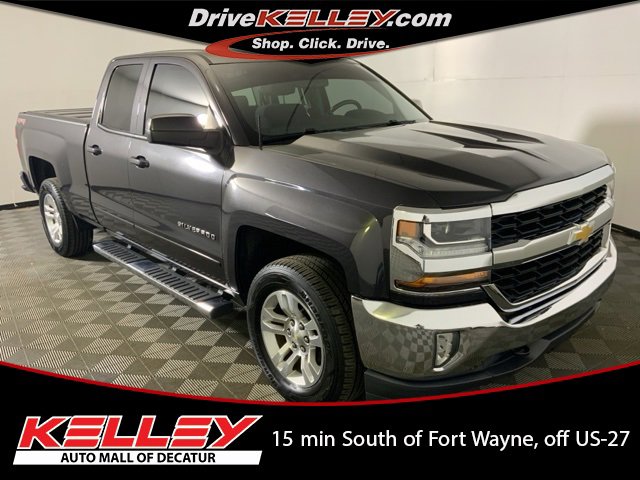 2016 Chevrolet Silverado 1500 LT's photo