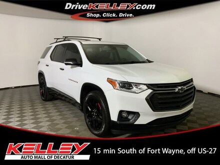 2020 Chevrolet Traverse Premier SUV