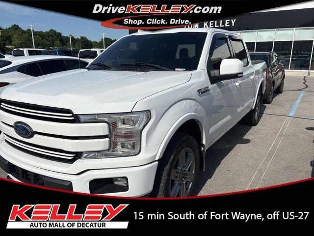 2018 Ford F-150 XL 4x4 SuperCrew 5-1/2 Box's photo