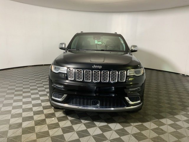 2017 Jeep Grand Cherokee Summit photo 4