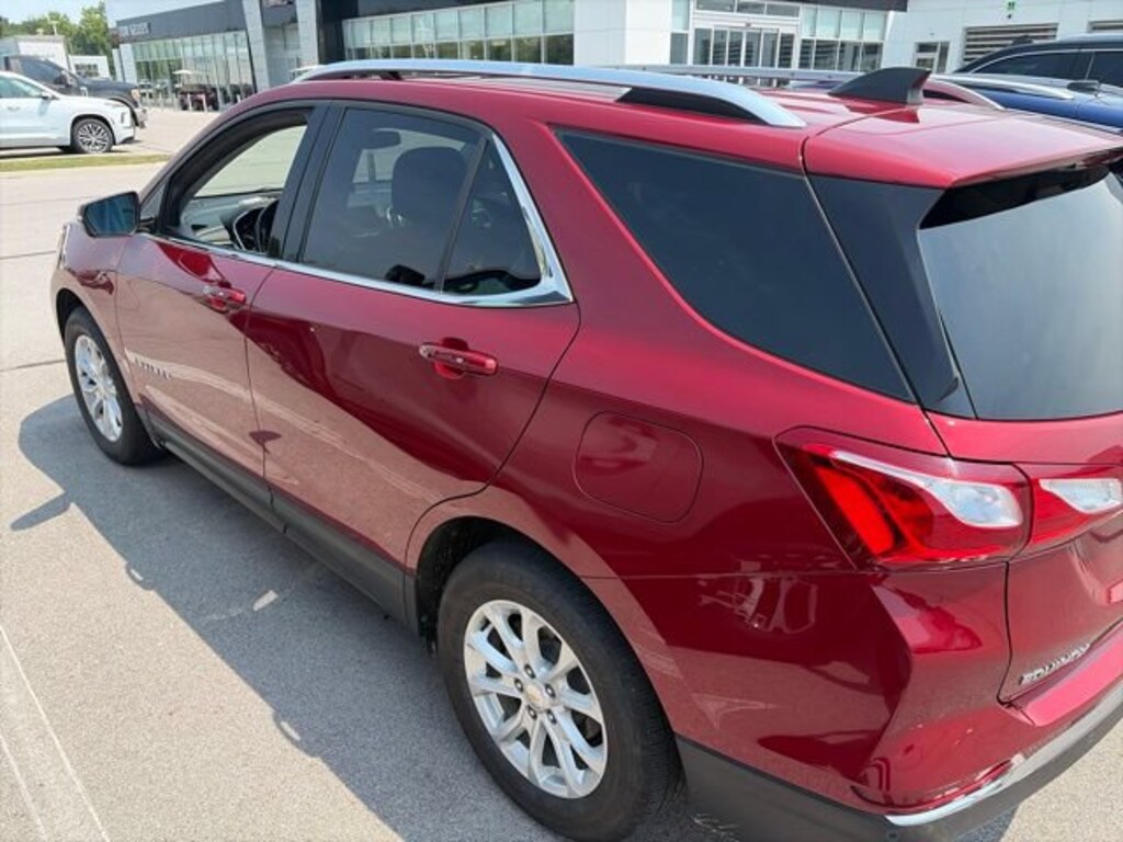 Used 2019 Chevrolet Equinox LT w/1LT SUV