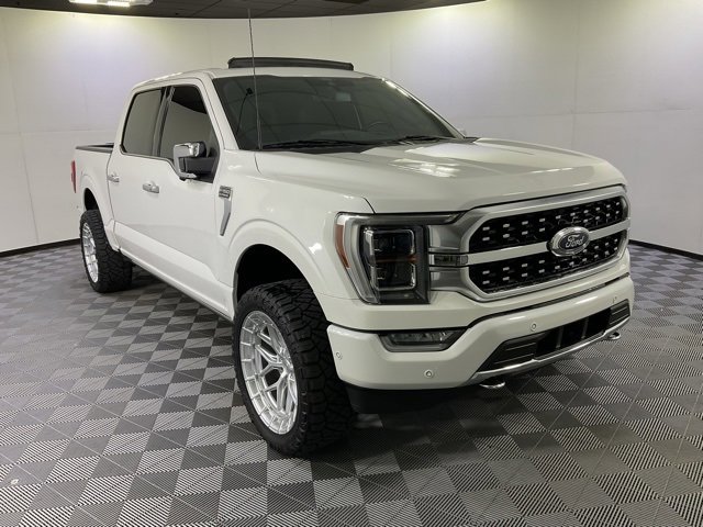 2021 Ford F-150 XL photo 3