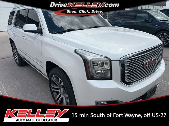 2017 GMC Yukon