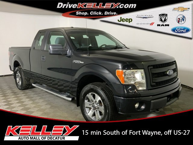 2013 Ford F-150 STX