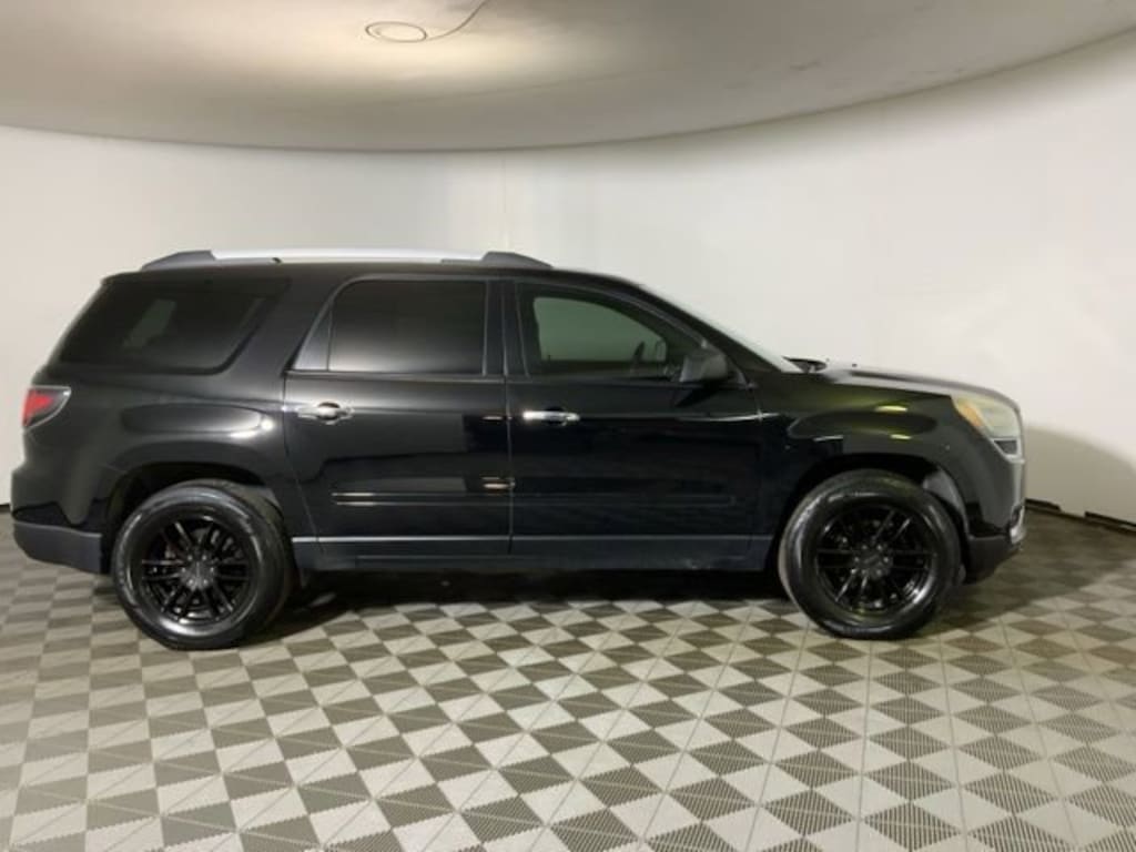 Used 2016 GMC Acadia SLE-2 SUV