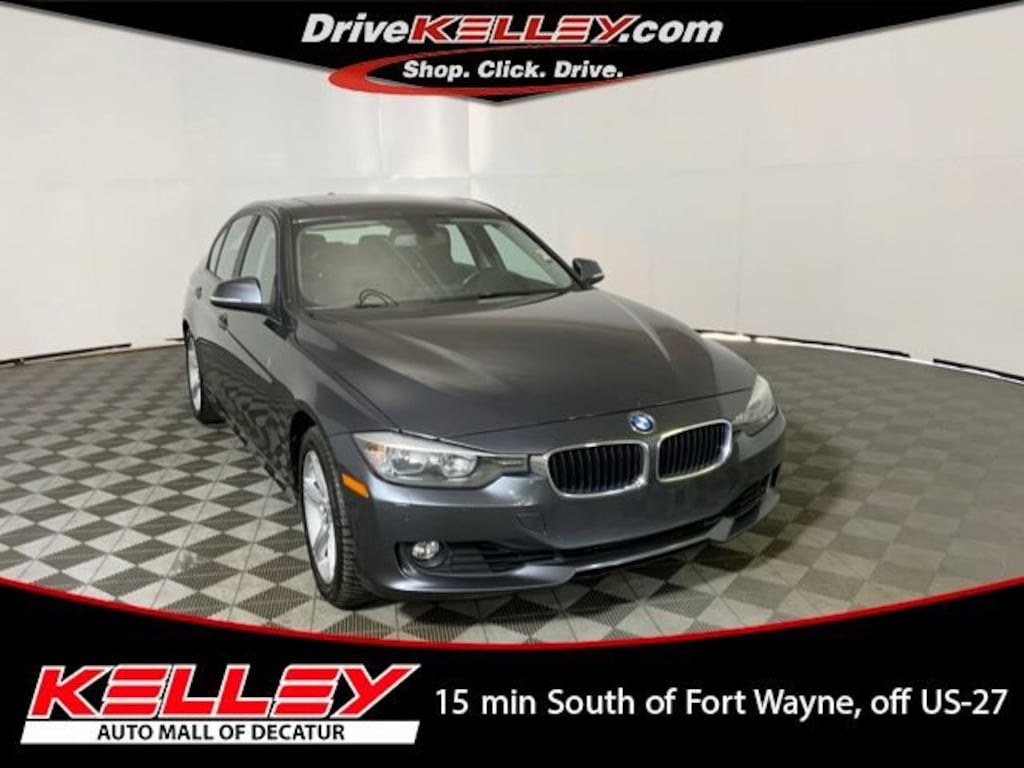 Used 2013 BMW 328i xDrive