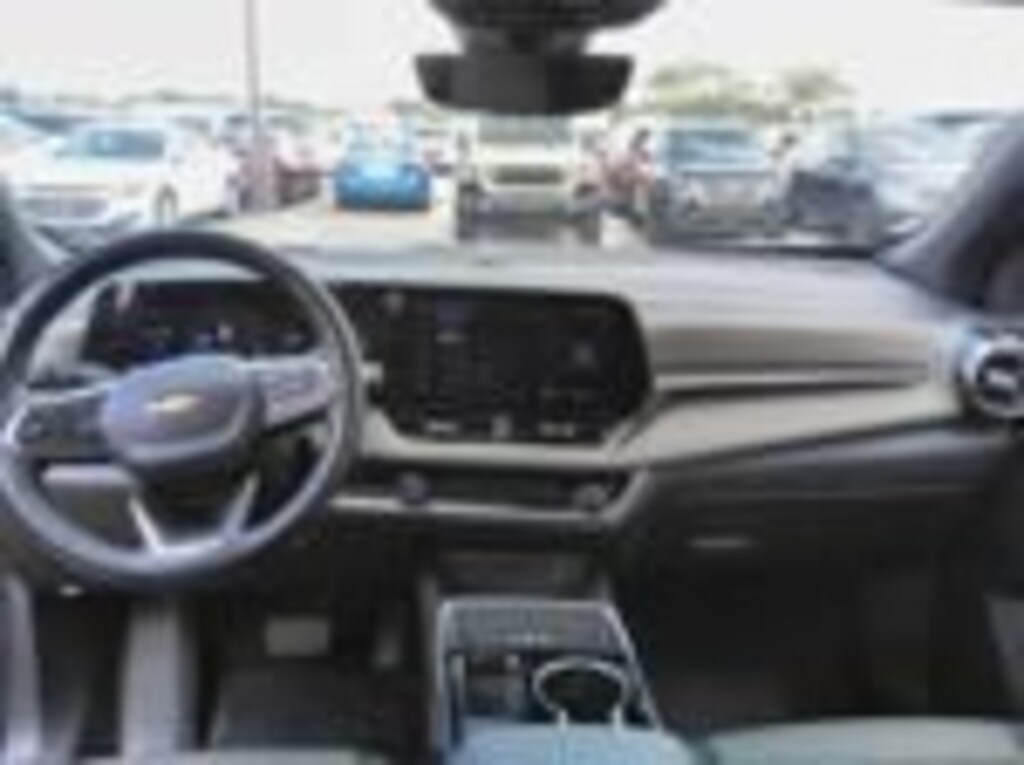 Used 2025 Chevrolet Equinox LT SUV