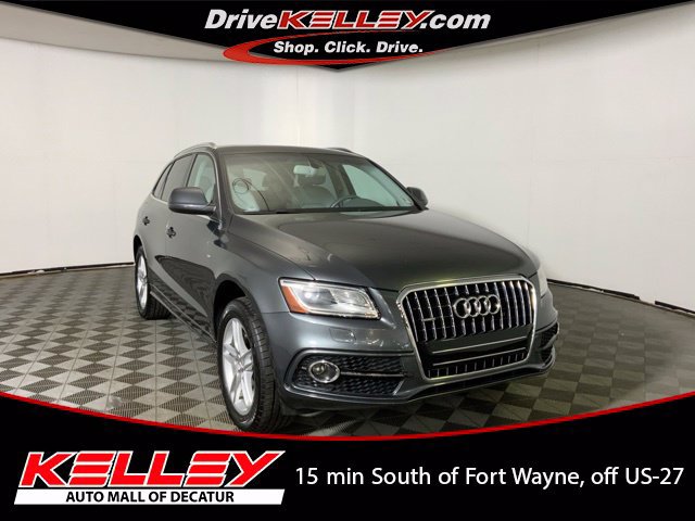2014 Audi Q5