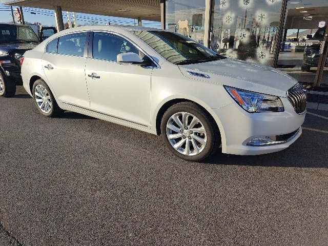 2015 Buick LaCrosse Premium I photo 3