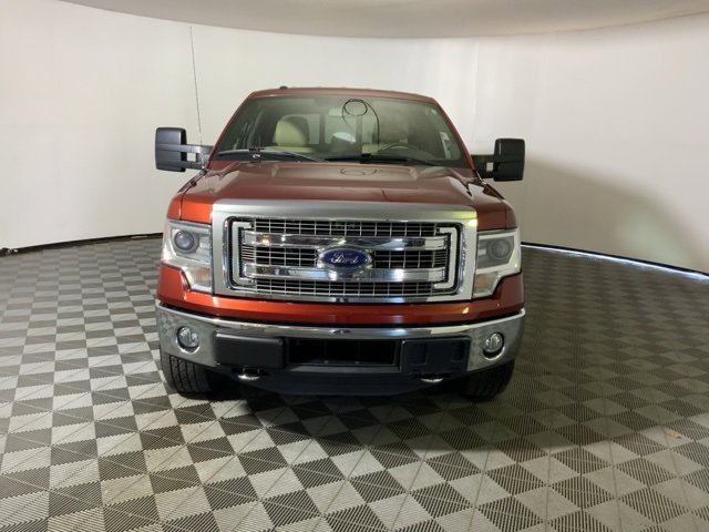 2014 Ford F-150 XLT photo 2
