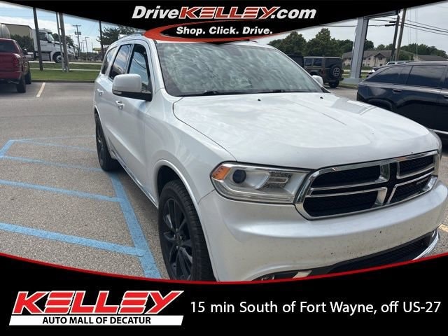 2016 Dodge Durango Limited AWD's photo