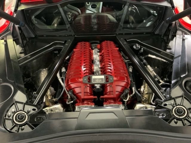 2026 Chevrolet Corvette 1LZ - Photo 40