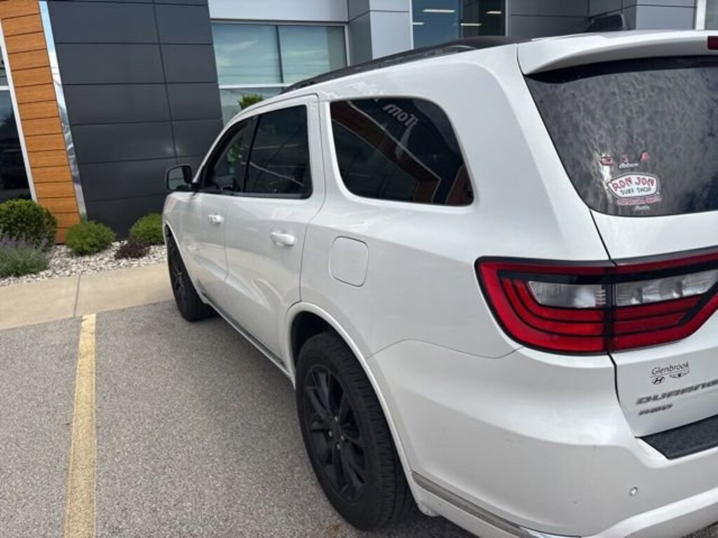 Used 2016 Dodge Durango Limited