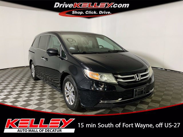 2015 Honda Odyssey