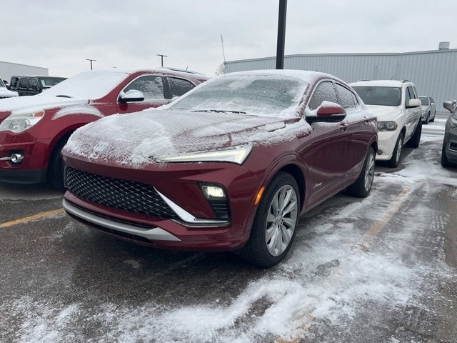 2024 Buick Envista Avenir's photo