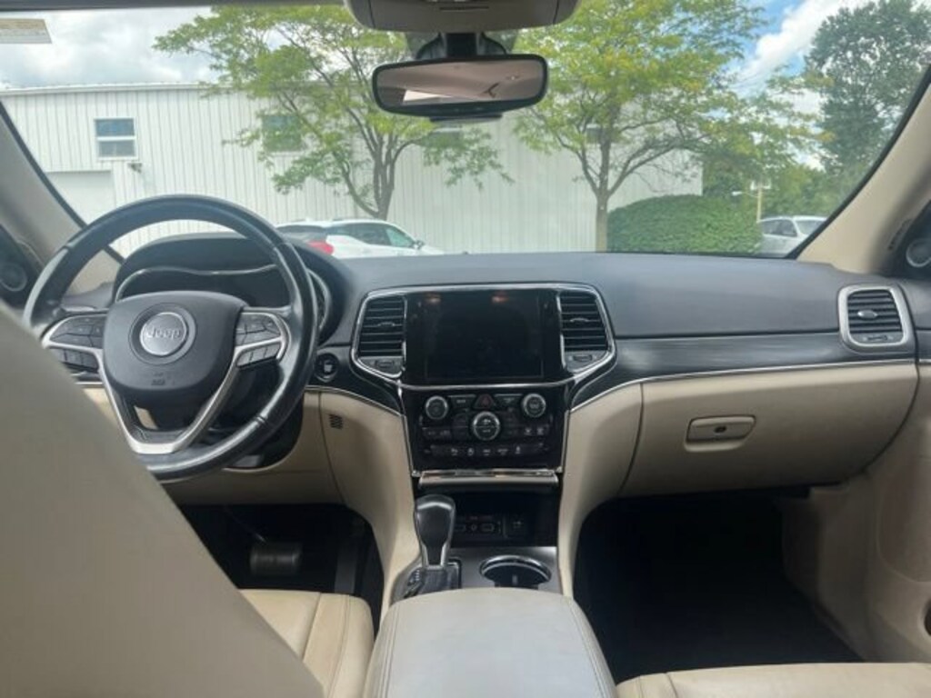 Used 2020 Jeep Grand Cherokee Limited