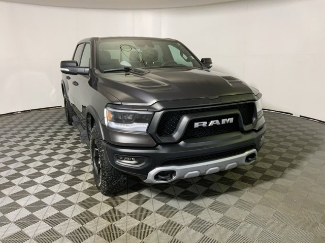 2021 Ram 1500 Rebel photo 4