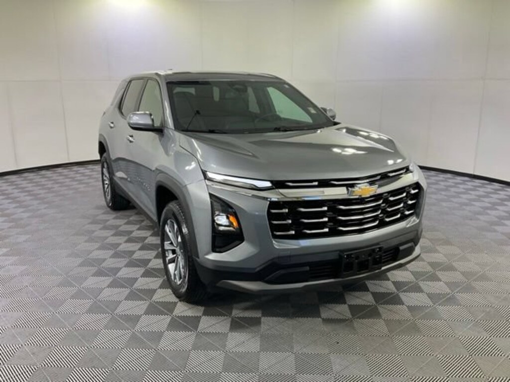 Used 2026 Chevrolet Equinox LT SUV