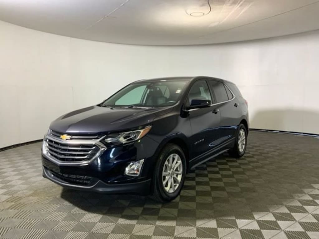 Used 2021 Chevrolet Equinox LT w/1LT SUV