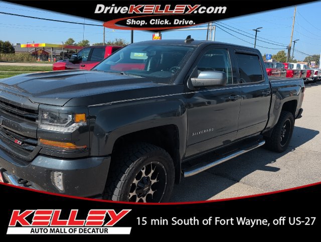 2018 Chevrolet Silverado 1500 LT w/2LT Truck
