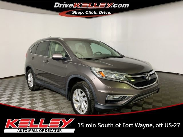 2016 Honda CR-V