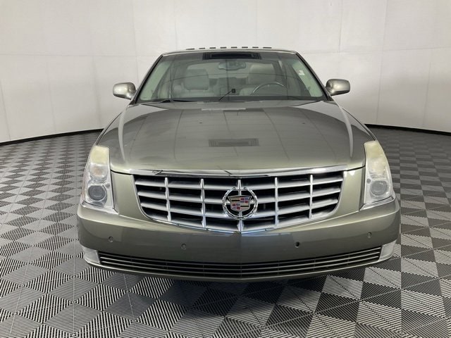 Used 2011 Cadillac DTS Luxury Collection with VIN 1G6KD5E68BU129934 for sale in Decatur, IN