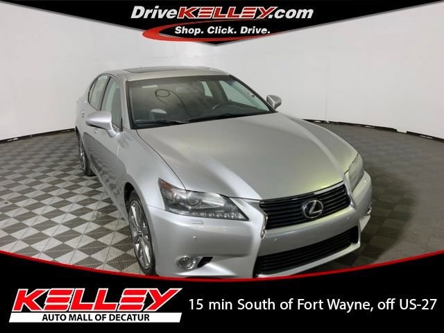 2013 Lexus GS 350 350 AWD's photo