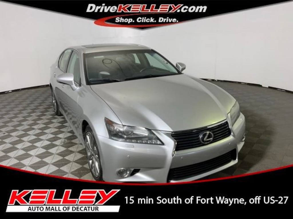 Used 2013 Lexus GS 350