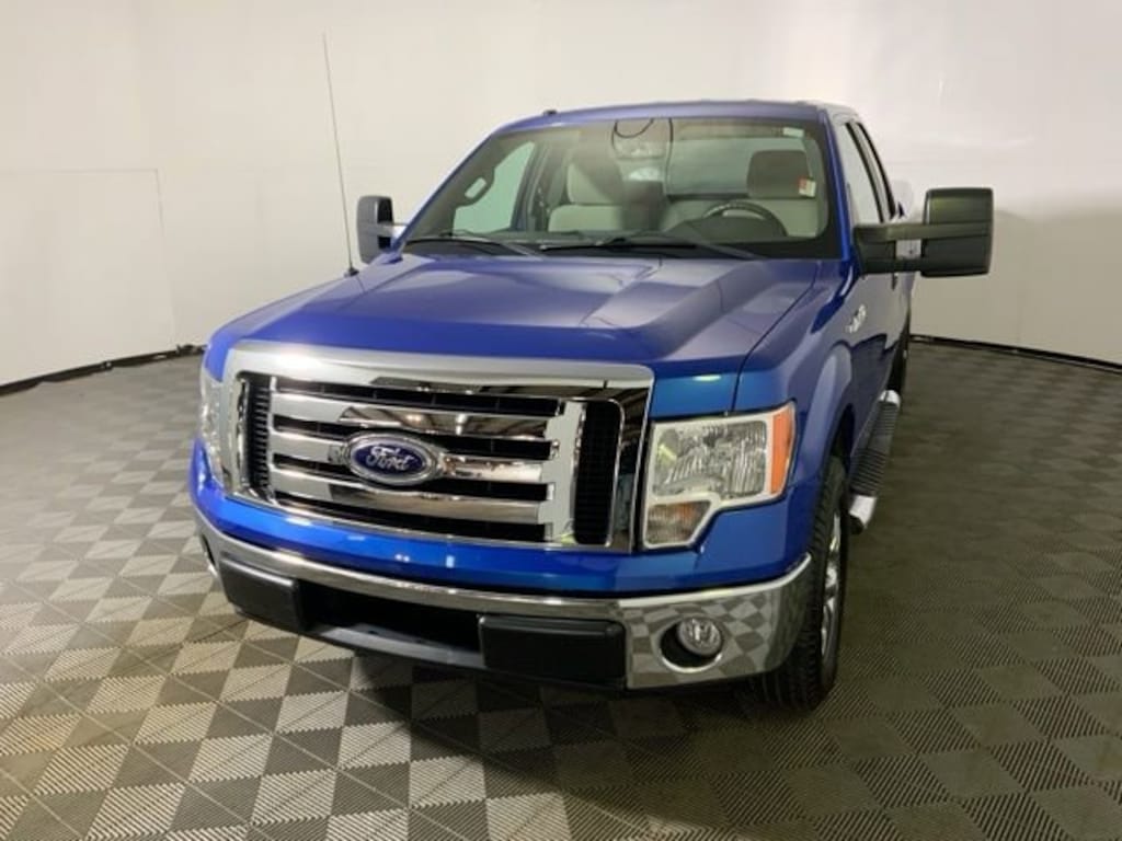 Used 2009 Ford F-150 XLT