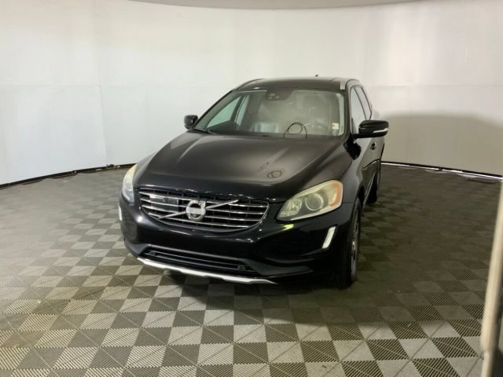 Used 2015 Volvo XC60 T6 Platinum