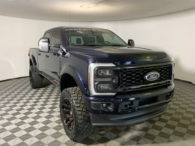 2024 Ford F-250 Lariat photo 3